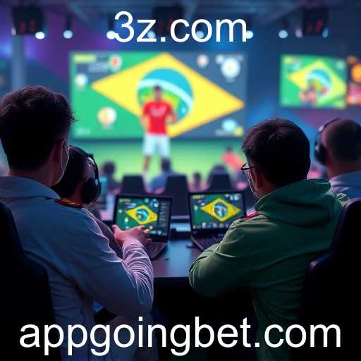 A Ascensão do GoingBet no Mercado de Jogos